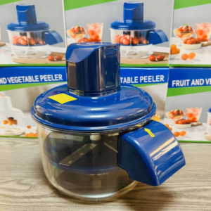 Rechargeable Fruit And Vegetable Peeler